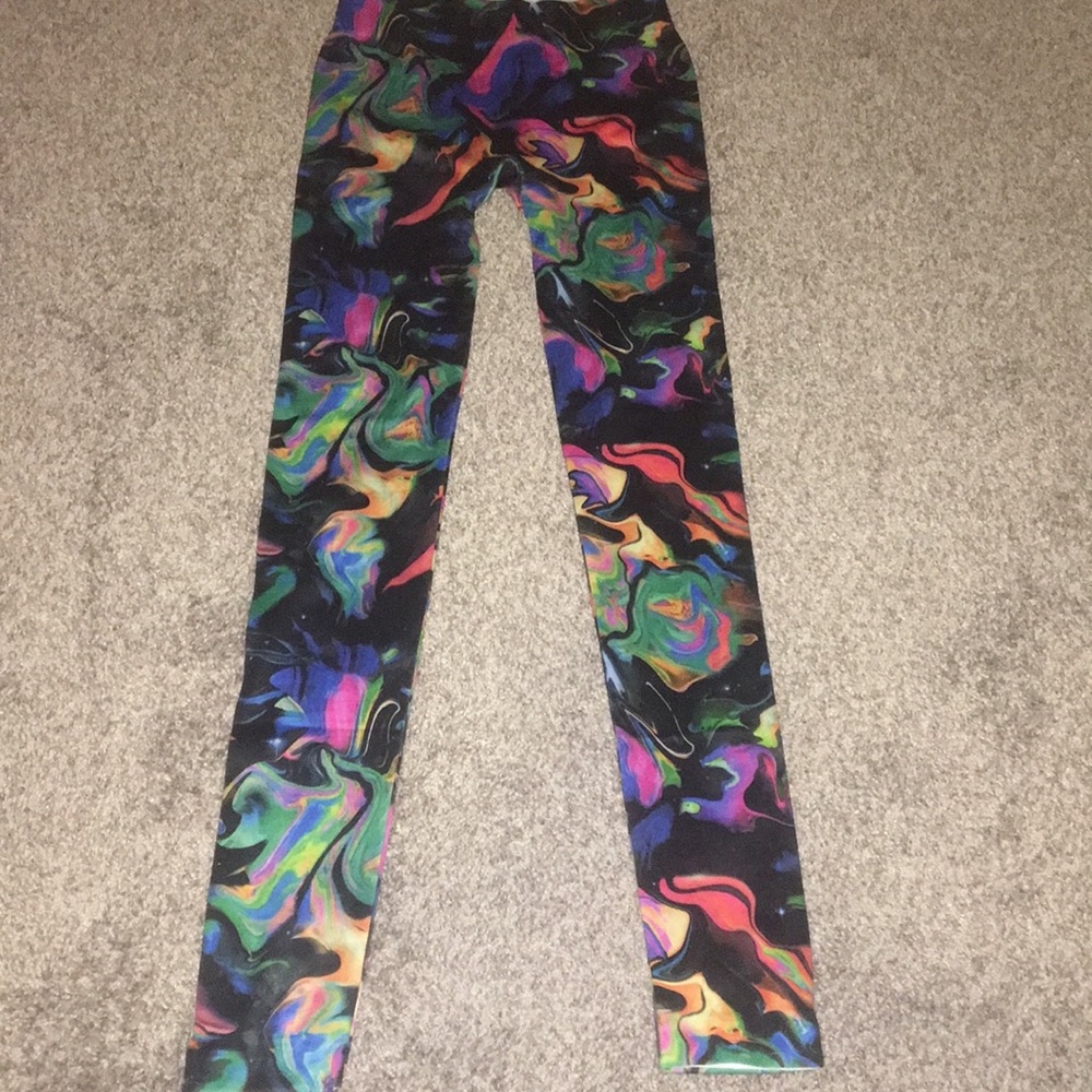 galaxy leggings